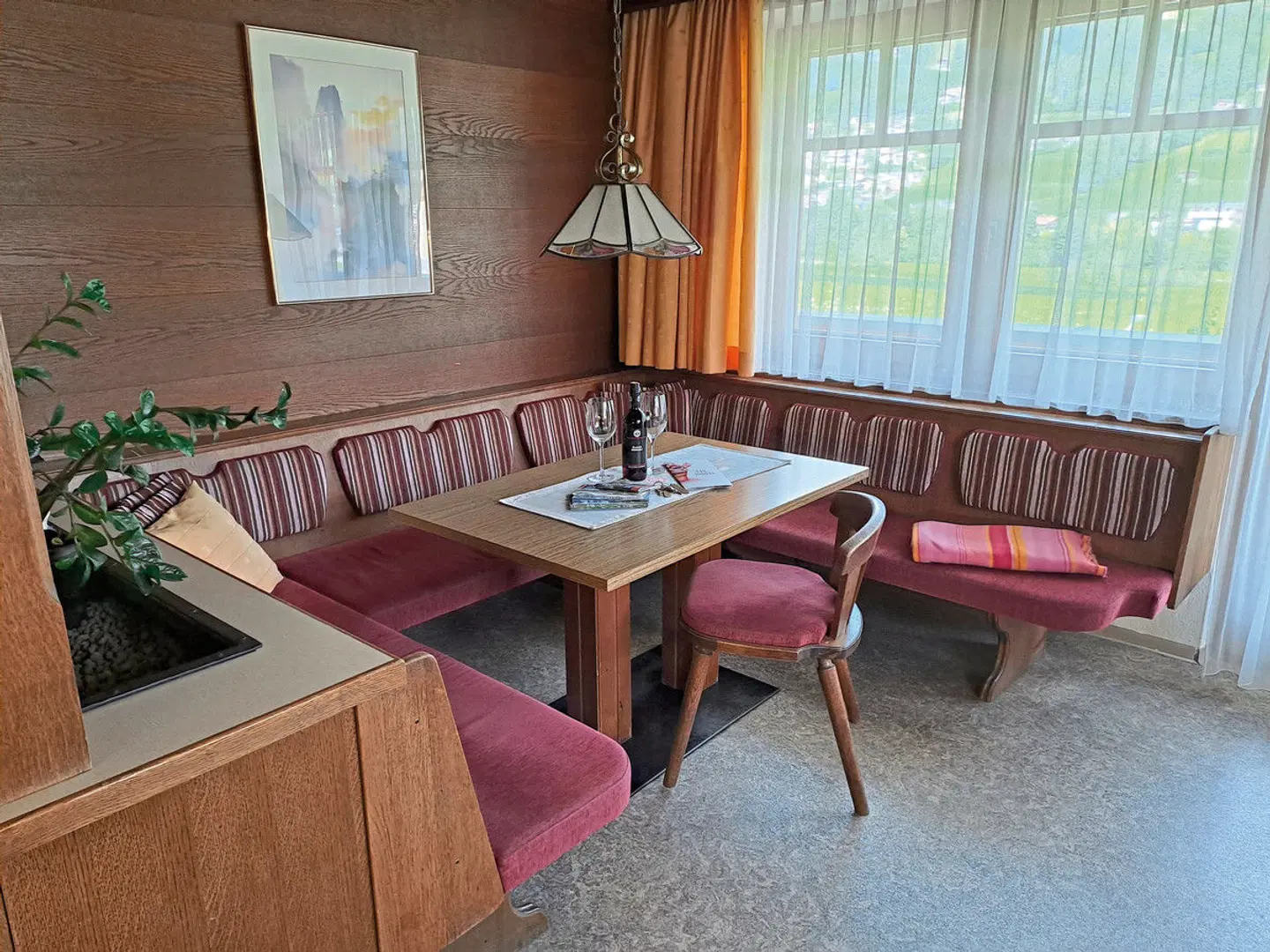 Appartements Kröll LOUNGE_LOBBY