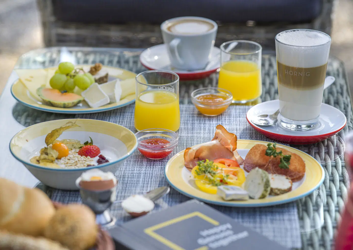 JUFA Altenmarkt-Zauchensee Restaurant