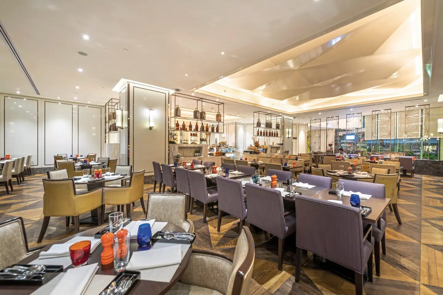 Caravelle Saigon Restaurant