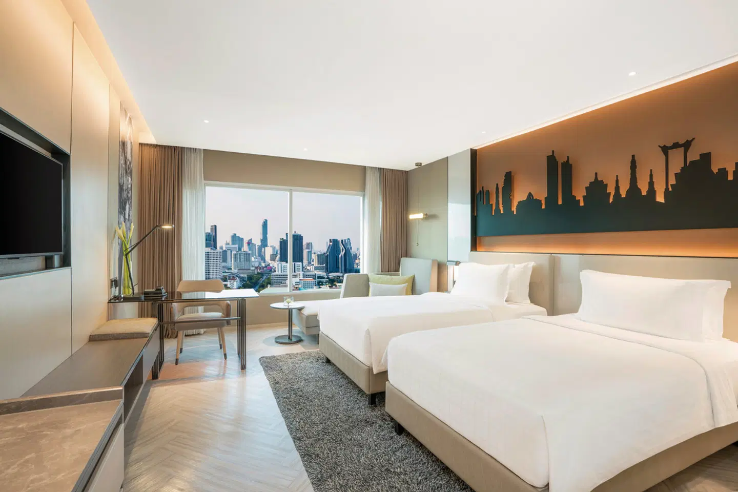 Pathumwan Princess Hotel ROOM_EXAMPLE