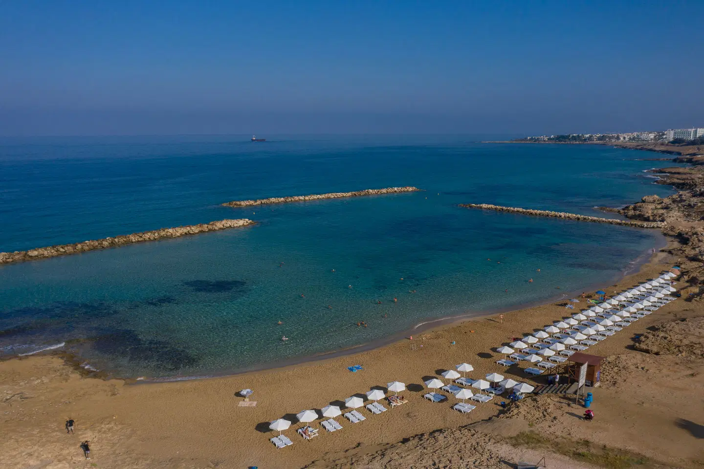 Venus Beach Hotel Strand