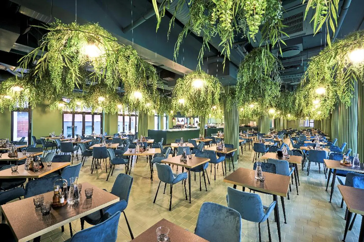 Wellton Riverside SPA Hotel Restaurant