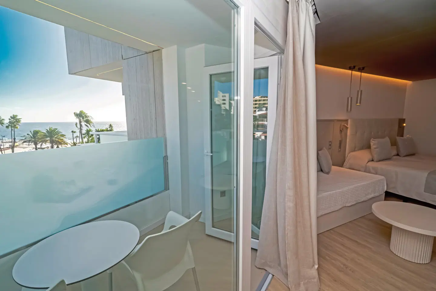 HL Sahara Playa Badezimmer