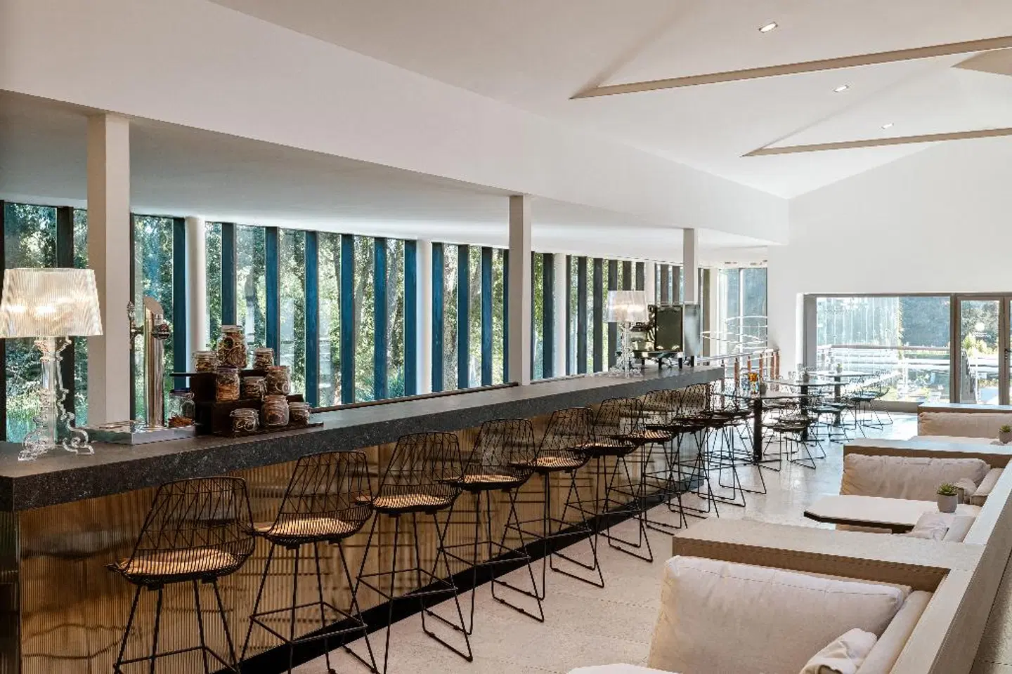 Hotel Encinar de Sotogrande Bar