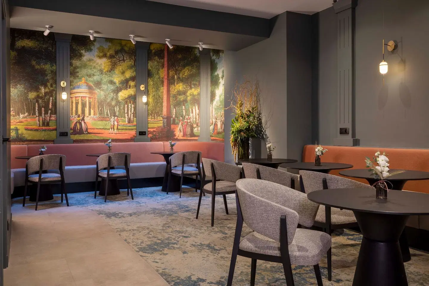 Grand Hôtel Lévêque Bar