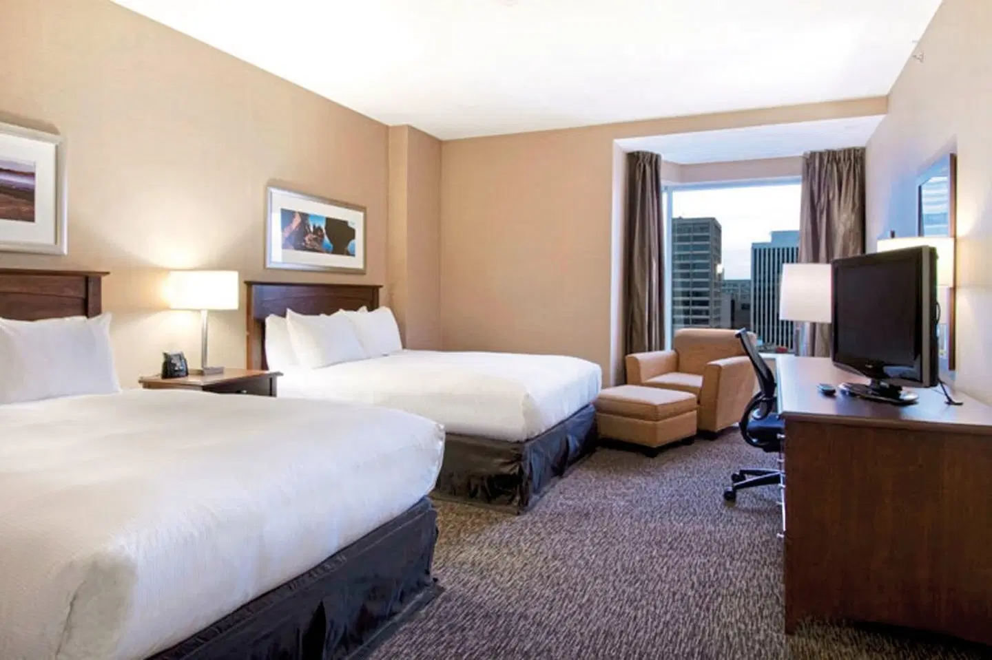 Hilton Saint John ROOM_EXAMPLE