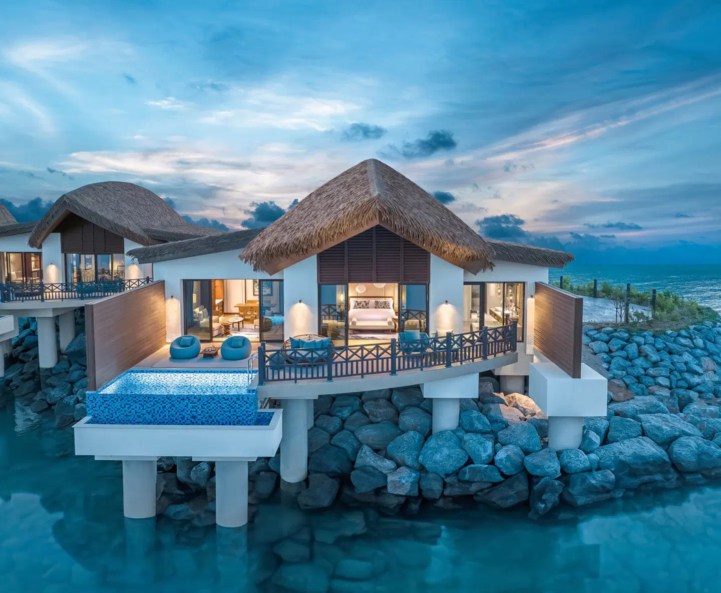 Anantara Mina Ras Al Khaimah Resort EXTERIOR