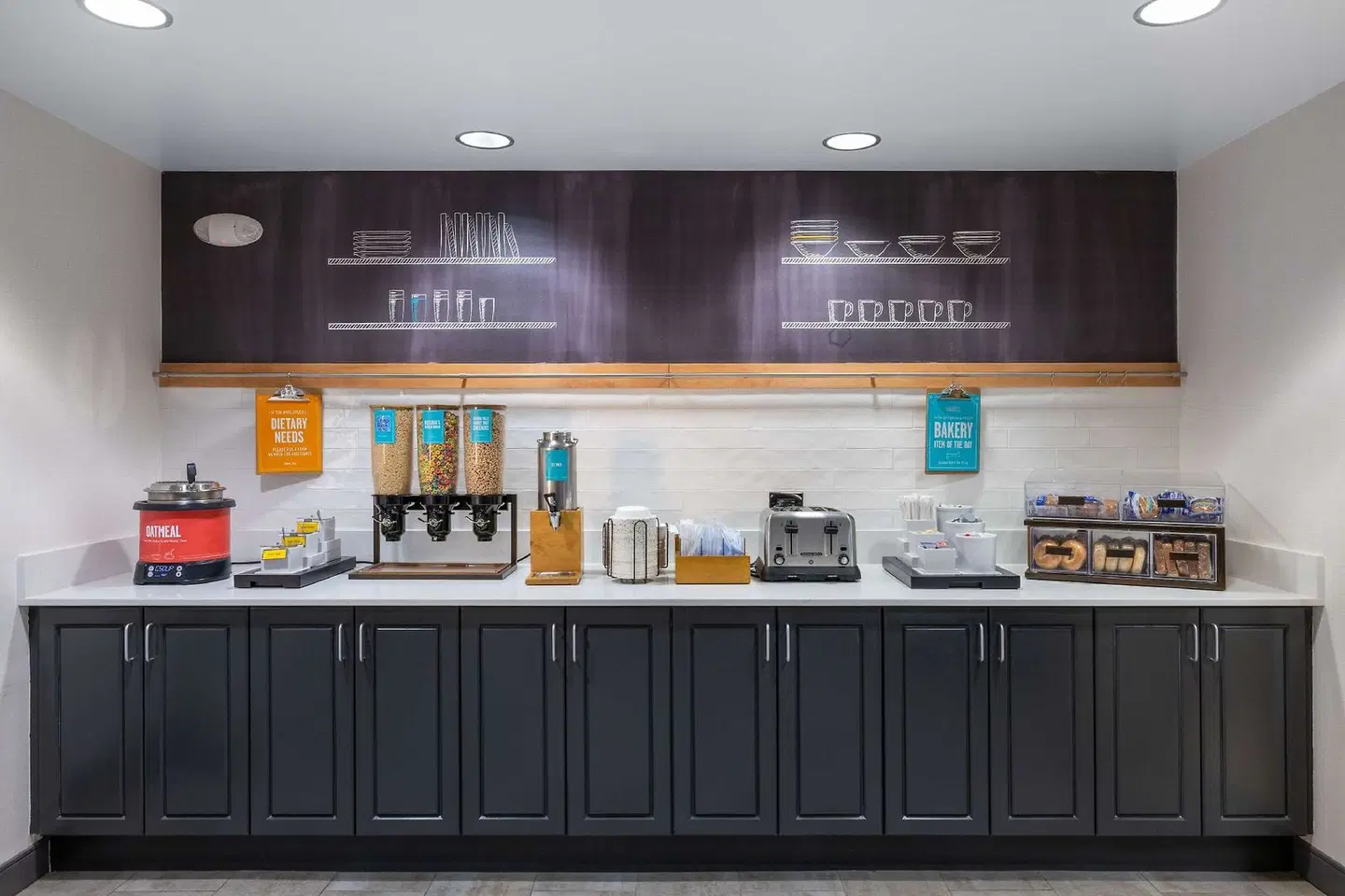 Hampton Inn & Suites Casper LOUNGE_LOBBY