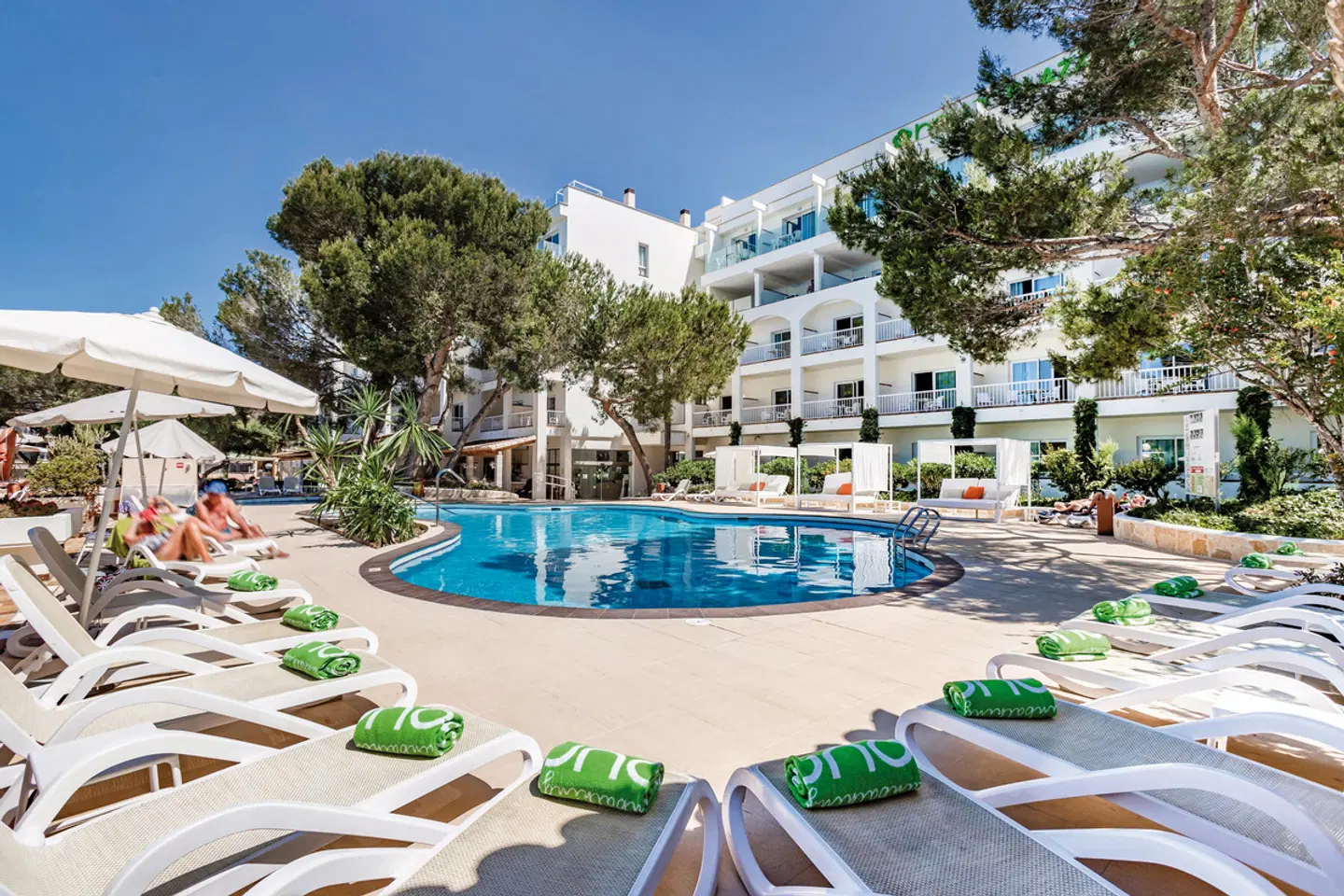 houm Plaza Son Rigo OUTDOOR_POOL