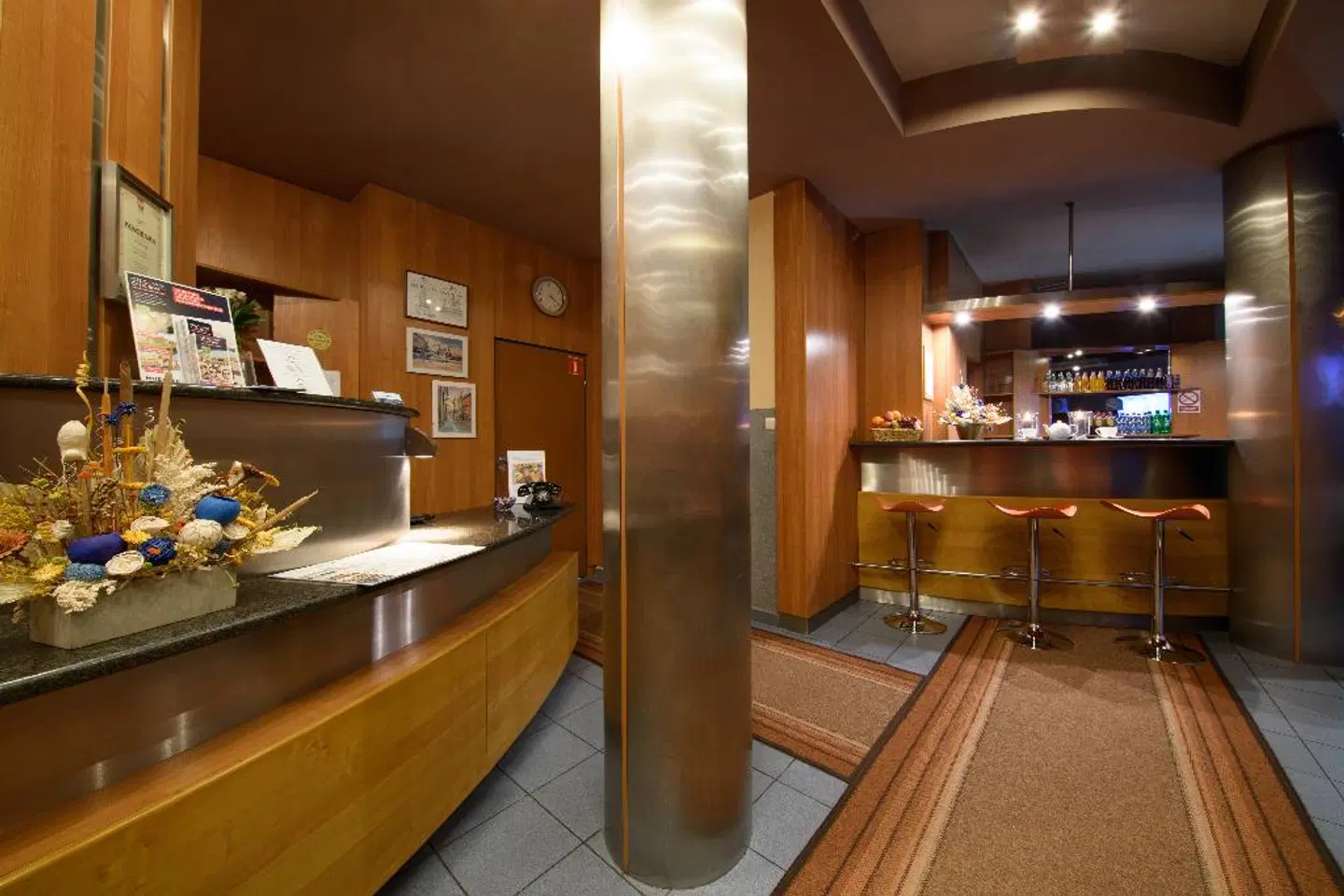 Hotel Nowa Panorama Restaurant