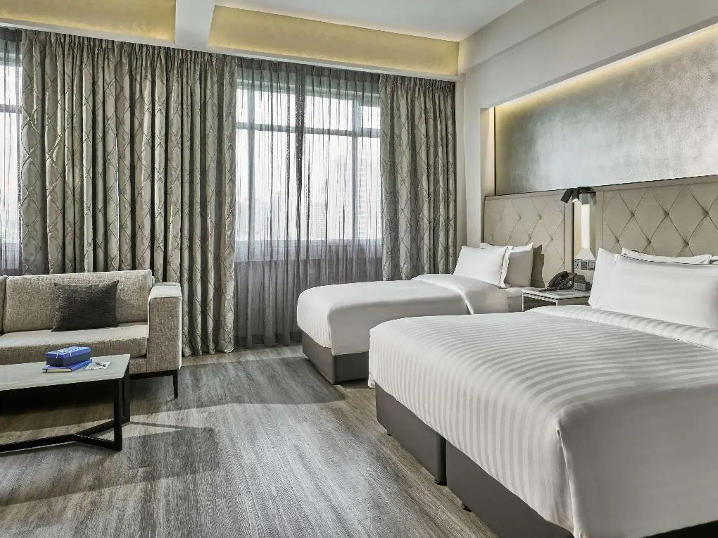 Novotel Singapore on Kitchener ROOM_EXAMPLE