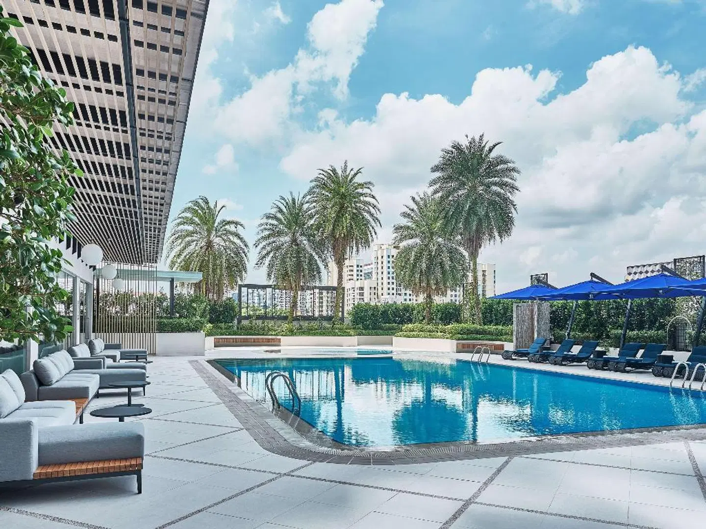 Novotel Singapore on Kitchener OUTDOOR_POOL