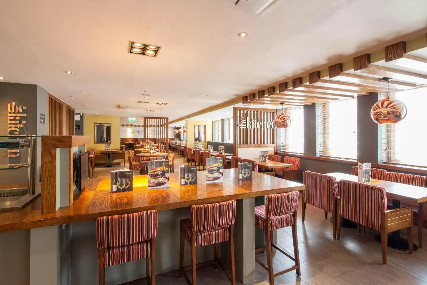 Premier Inn Brighton City Centre Bar