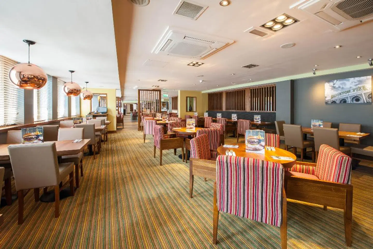 Premier Inn Brighton City Centre Restaurant