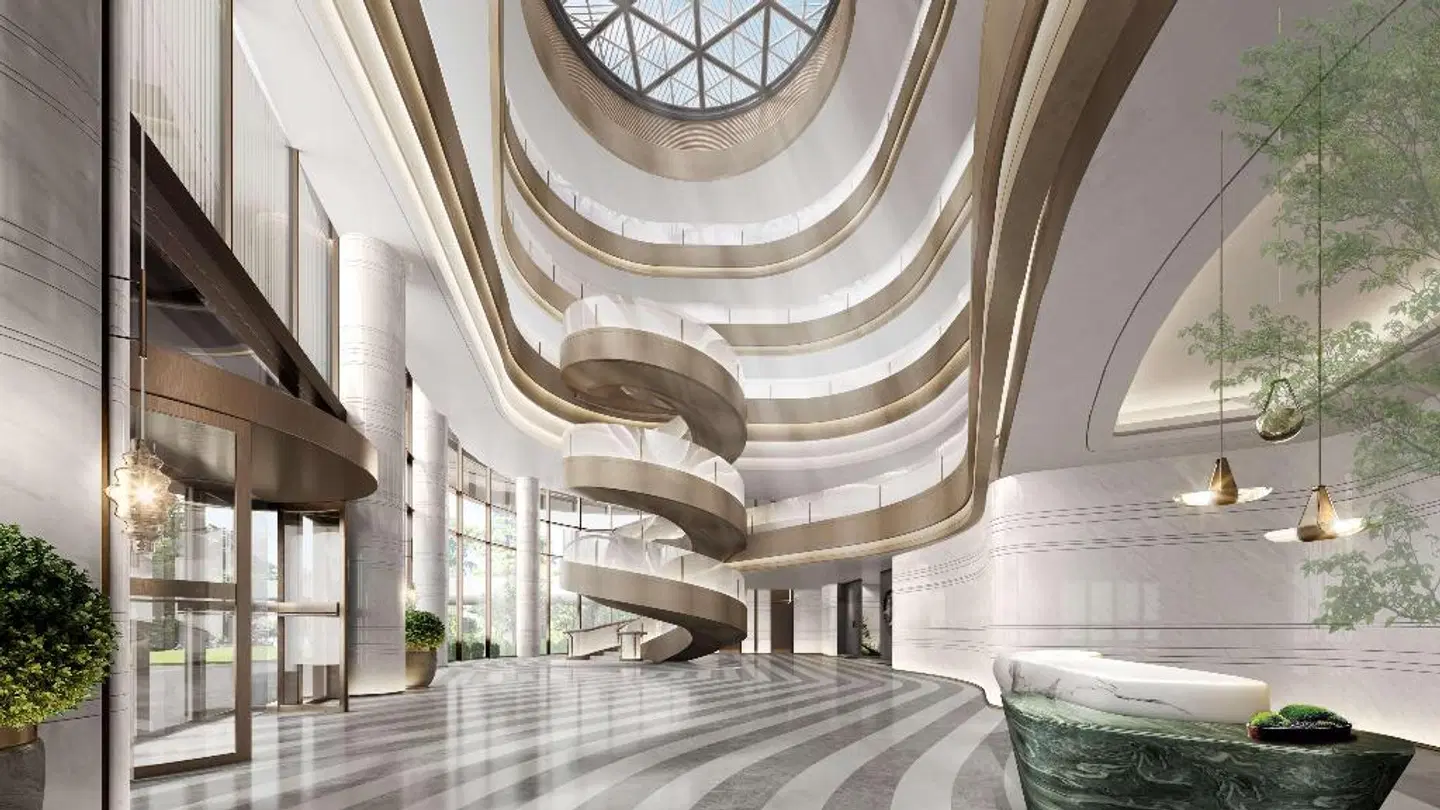 Hilton Shanghai Hongqiao International Airport HEALTH_BEAUTY