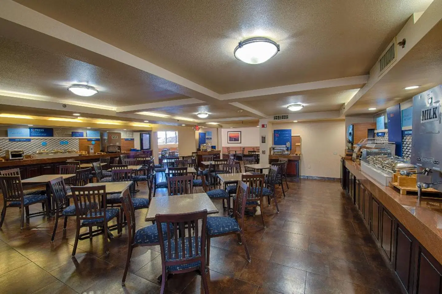 Holiday Inn Express & Suites Grand Canyon Restaurant