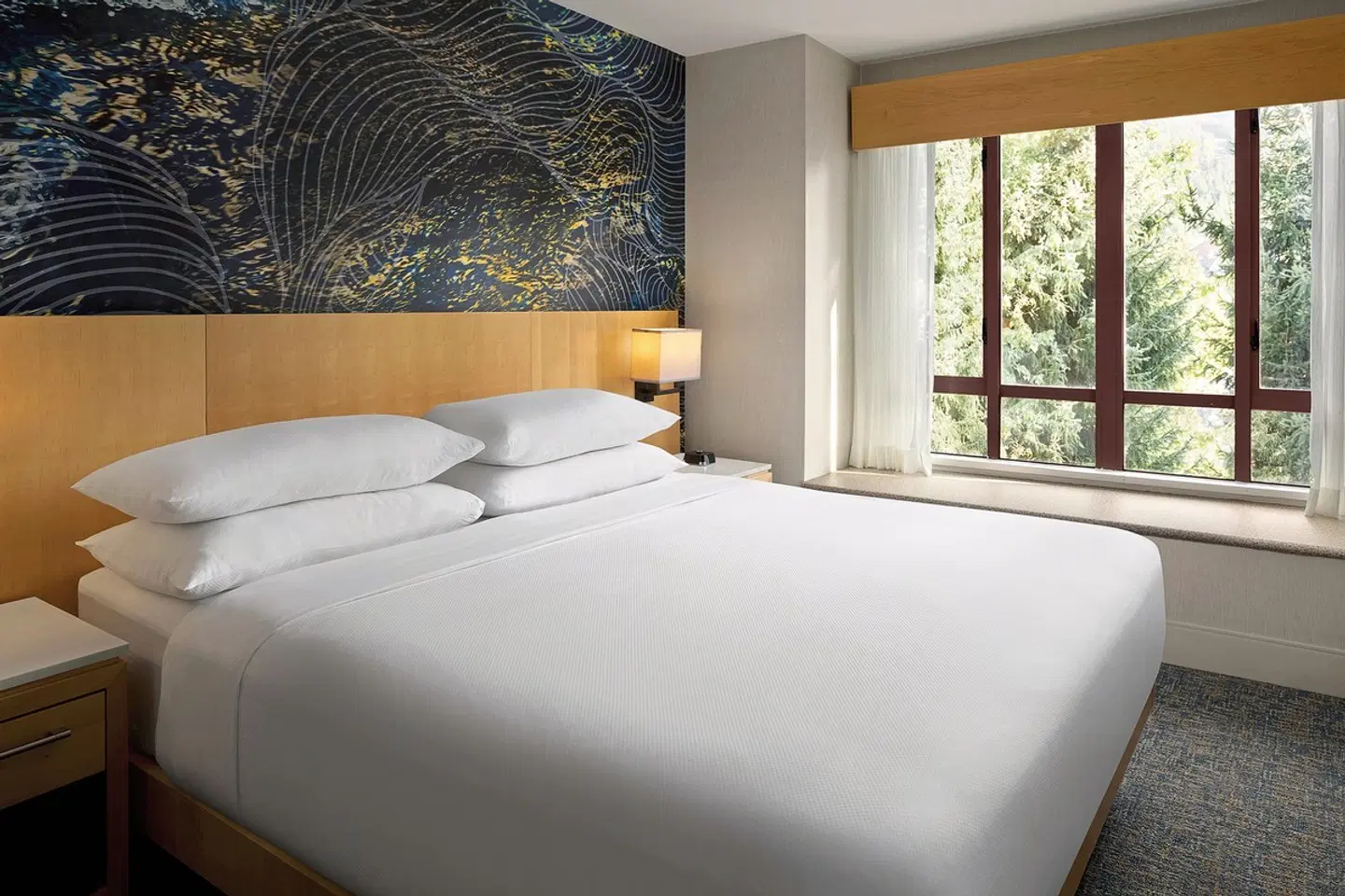 Delta Hotels by Marriott Whistler Village Suites ROOM_EXAMPLE