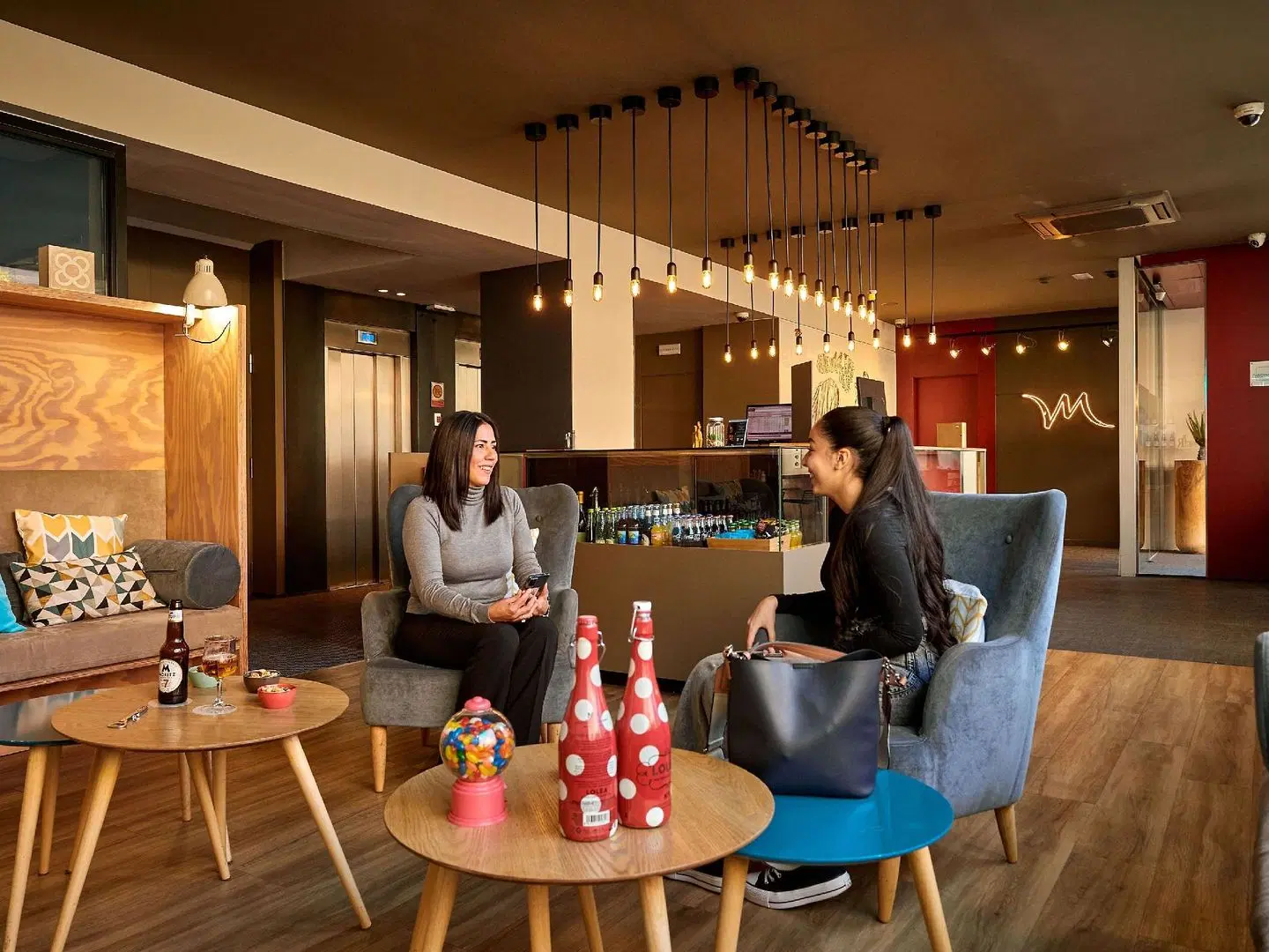 Mercure Barcelona Condor Bar