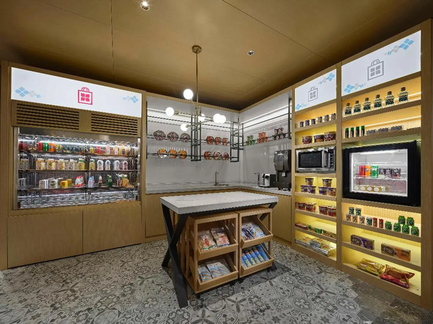 Hilton Garden Inn Beijing Haidian Daoxiang Lake LOUNGE_LOBBY