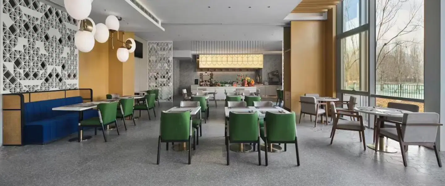 Hilton Garden Inn Beijing Haidian Daoxiang Lake LOUNGE_LOBBY