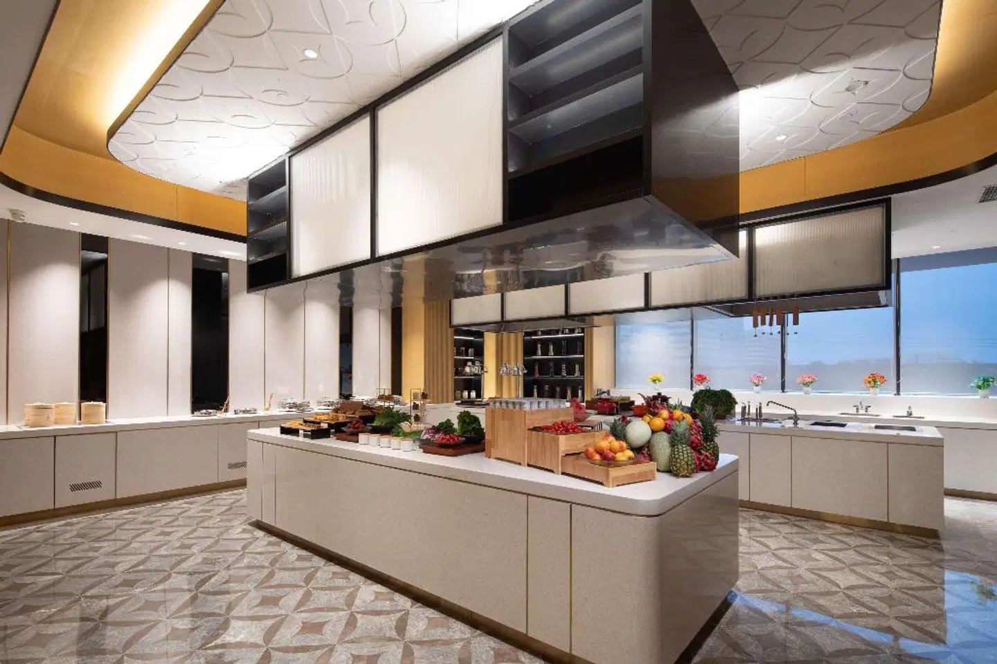 Hilton Garden Inn Beijing Huaxiang Tiantan Hospital Restaurant