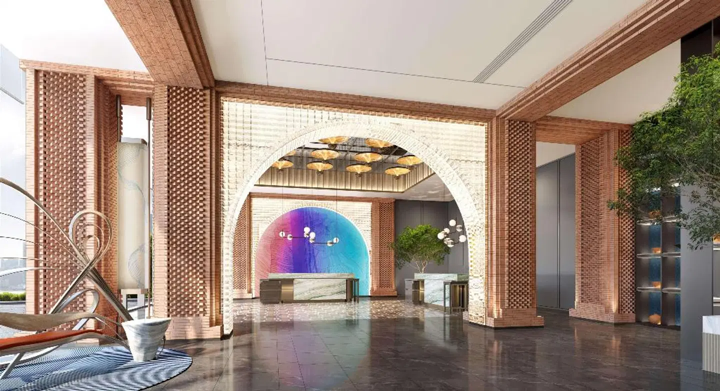 Canopy By Hilton Shanghai Belfry Plaza LOUNGE_LOBBY