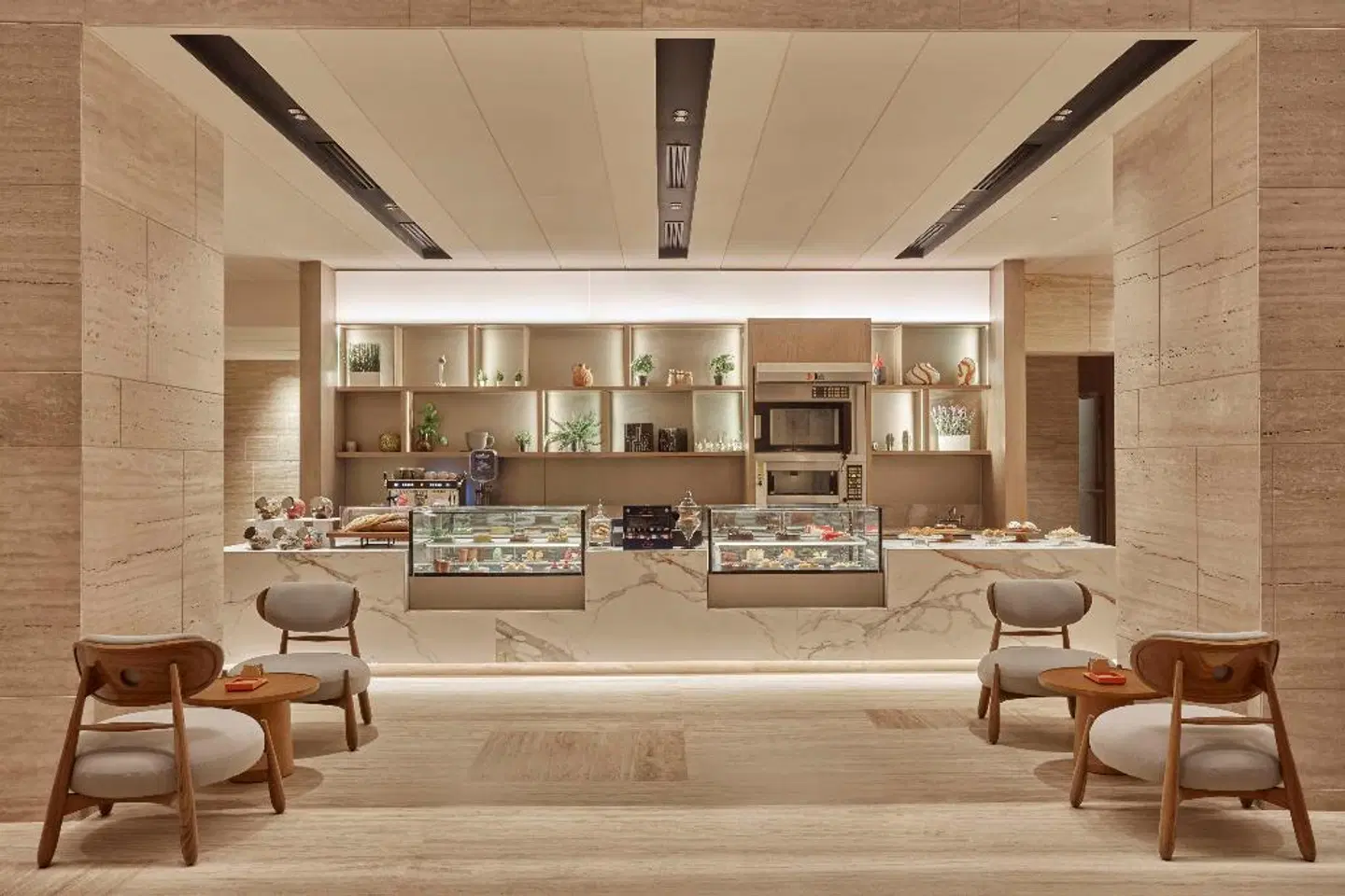 Hilton Gurugram Baani City Centre LOUNGE_LOBBY