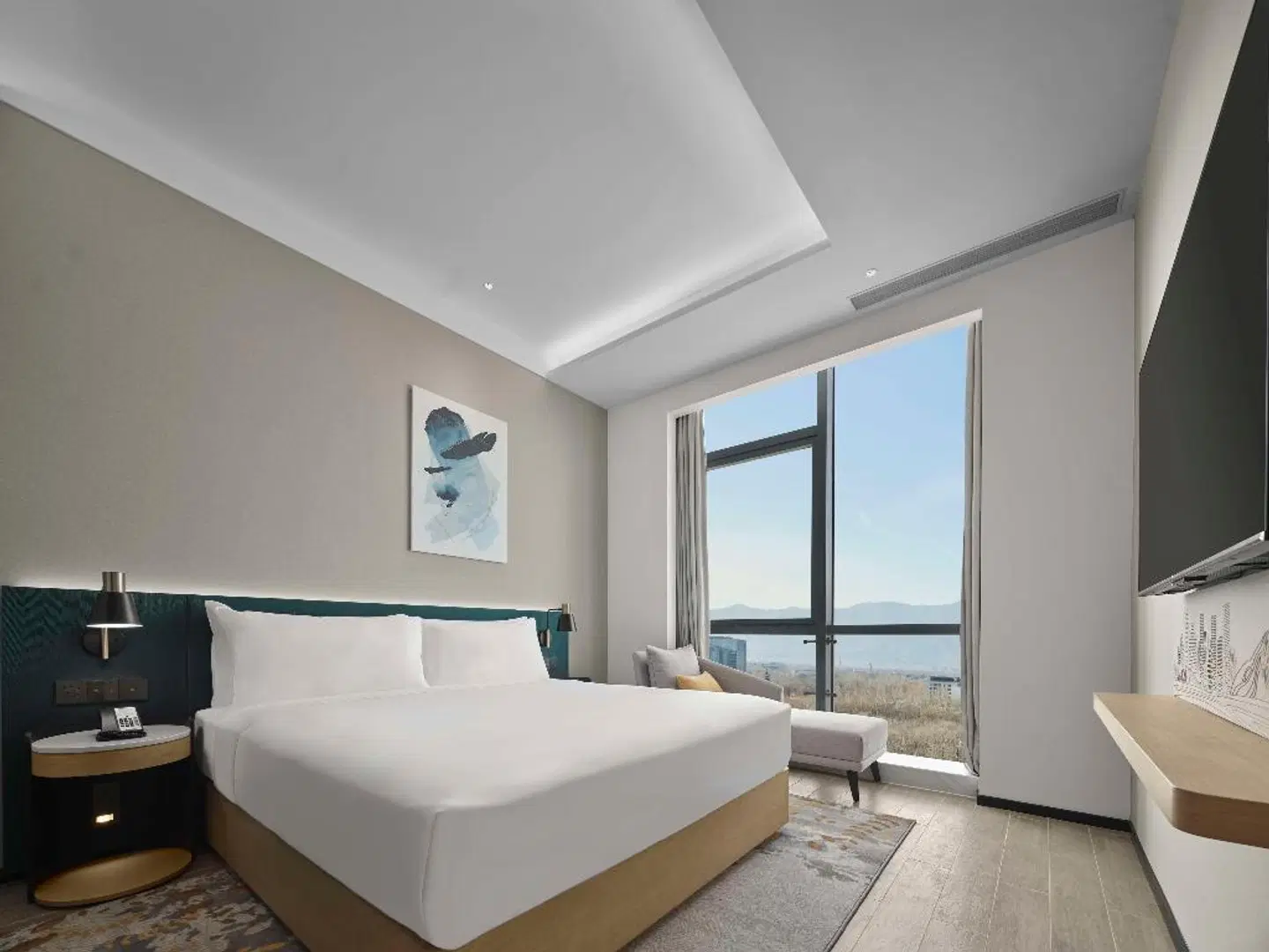 Hilton Garden Inn Beijing Haidian Daoxiang Lake ROOM_EXAMPLE