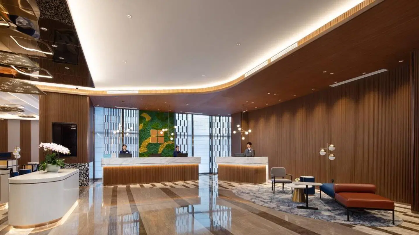Hilton Garden Inn Beijing Daxing Jinyuan Road LOUNGE_LOBBY