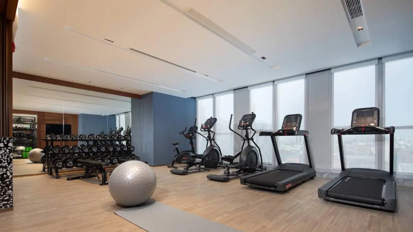Hilton Garden Inn Beijing Daxing Jinyuan Road SPORTS_AND_LEISURE