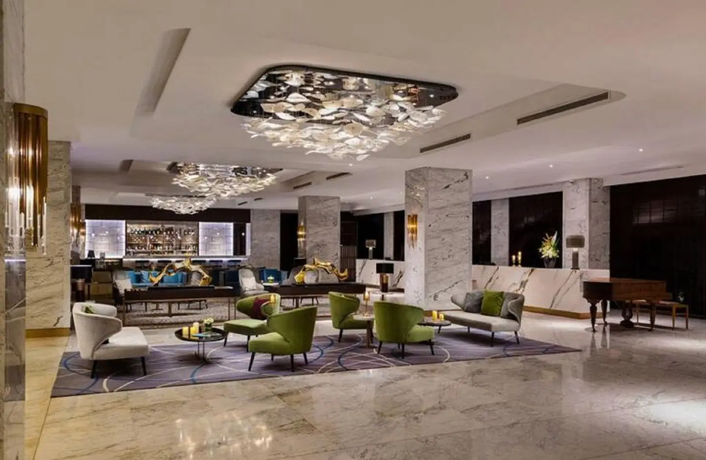 DoubleTree by Hilton Shanghai Hongqiao Bar