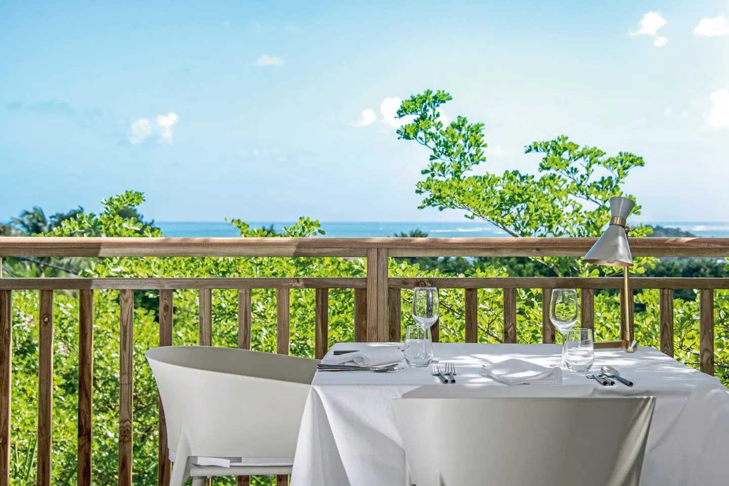 Plein Soleil Terrasse