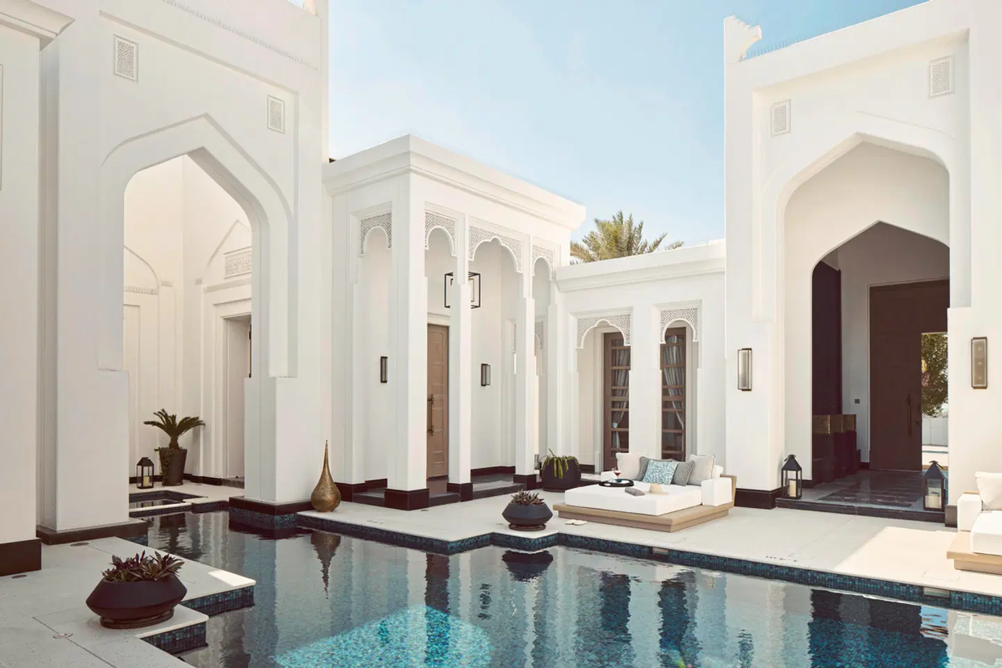 Raffles Al Areen Palace Bahrain EXTERIOR