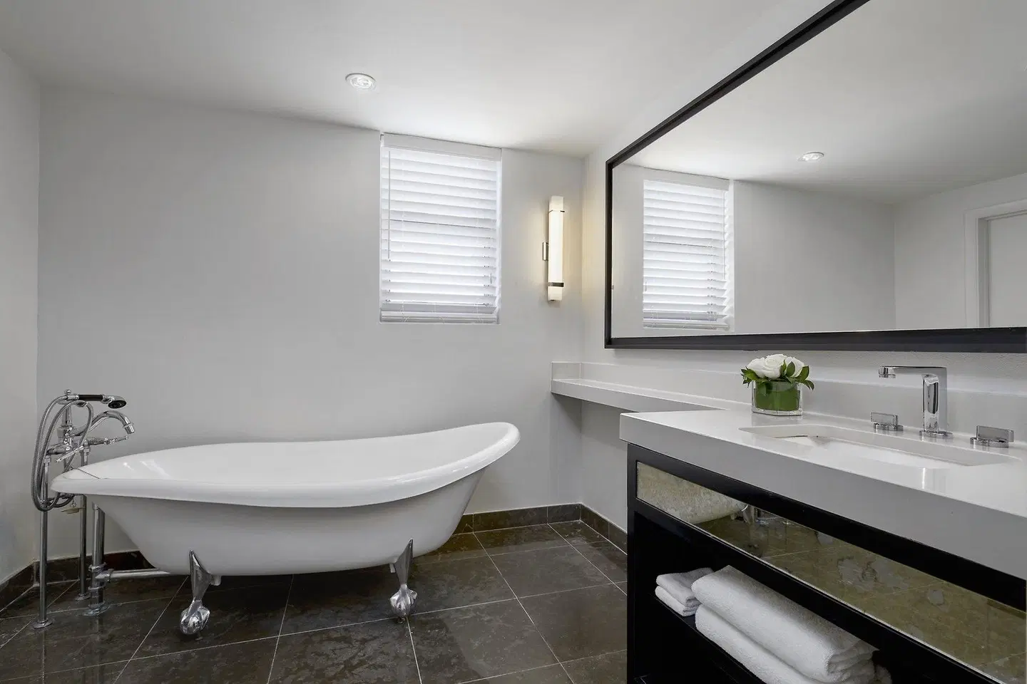 Loews Miami Beach Hotel Badezimmer