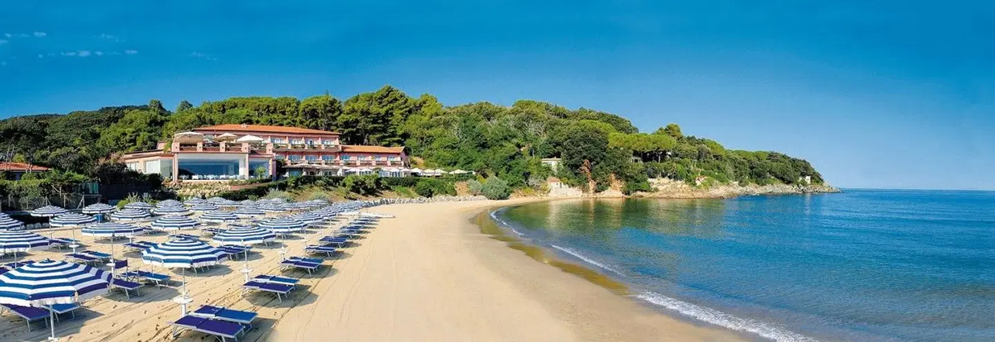 Hotel del Golfo Strand