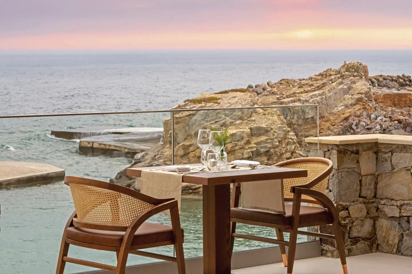 Iberostar Selection Creta Marine Terrasse