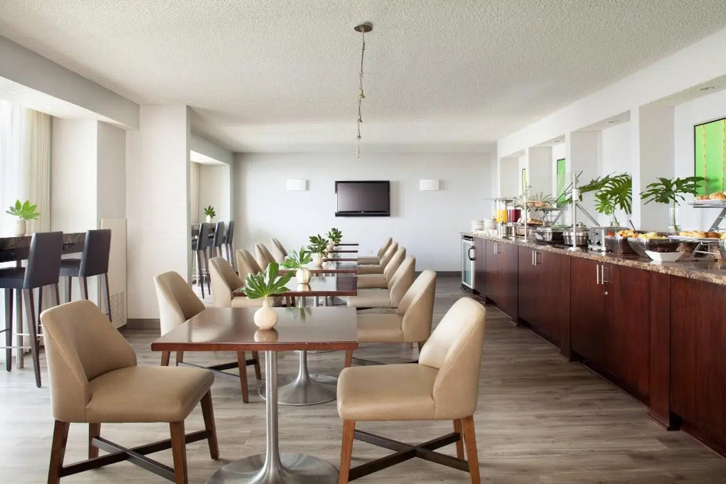 Fort Lauderdale Marriott North LOUNGE_LOBBY