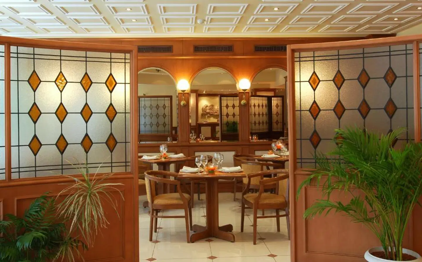 Athens Atrium Restaurant