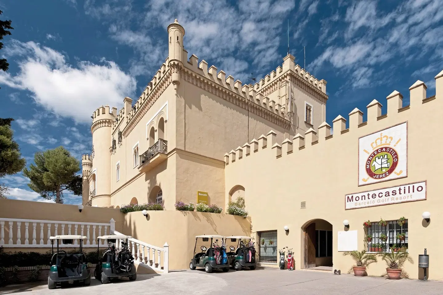 Barceló Montecastillo Golf EXTERIOR