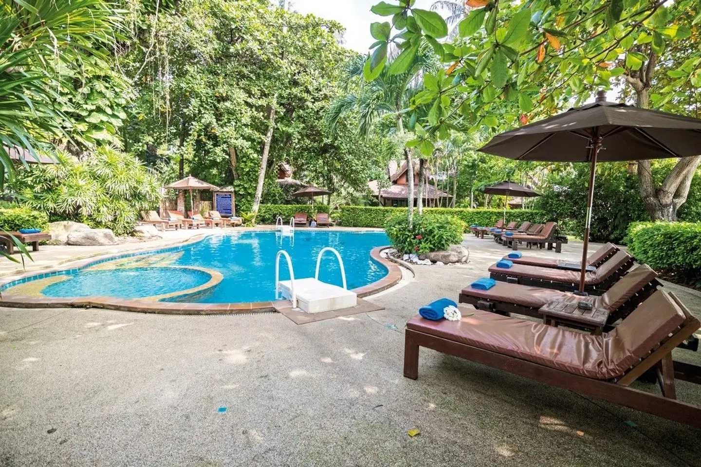 Sand Sea Resort OUTDOOR_POOL