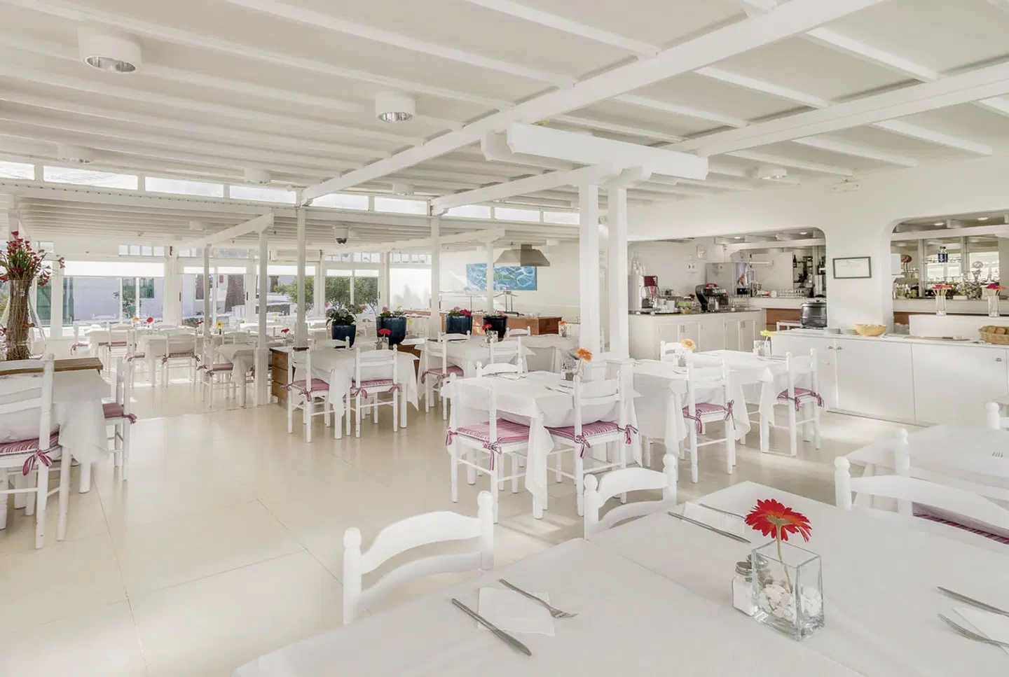 LIVVO Las Gaviotas Restaurant