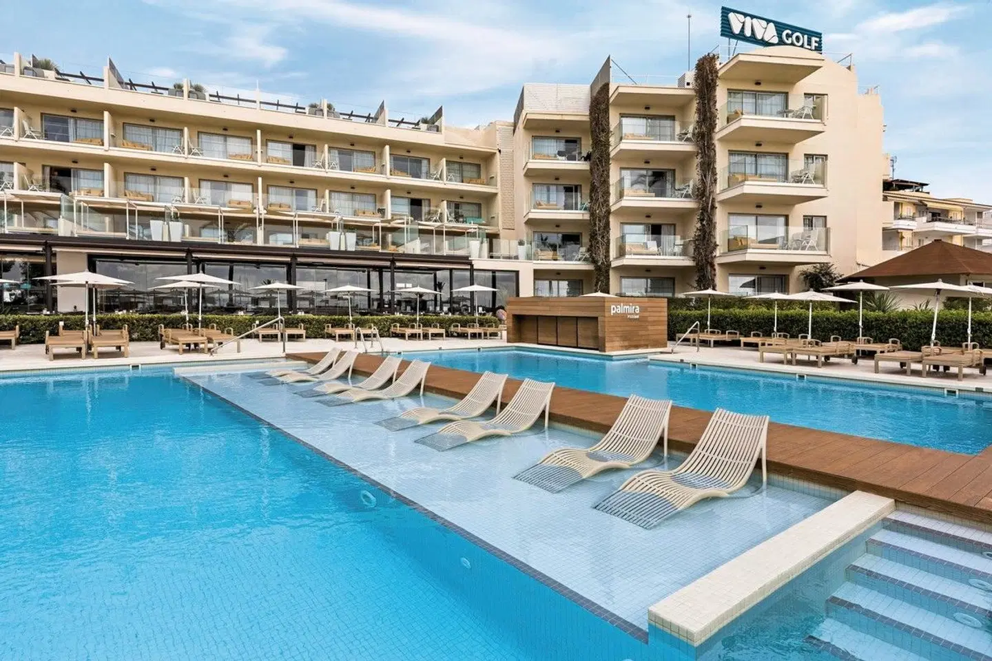 VIVA Golf Adults Only 18+ OUTDOOR_POOL