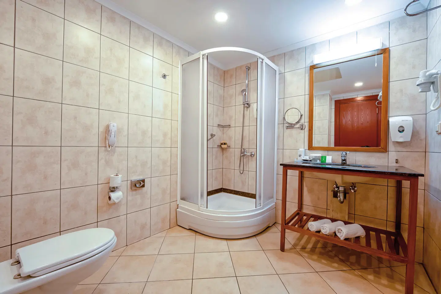 Labranda Alantur Resort Badezimmer