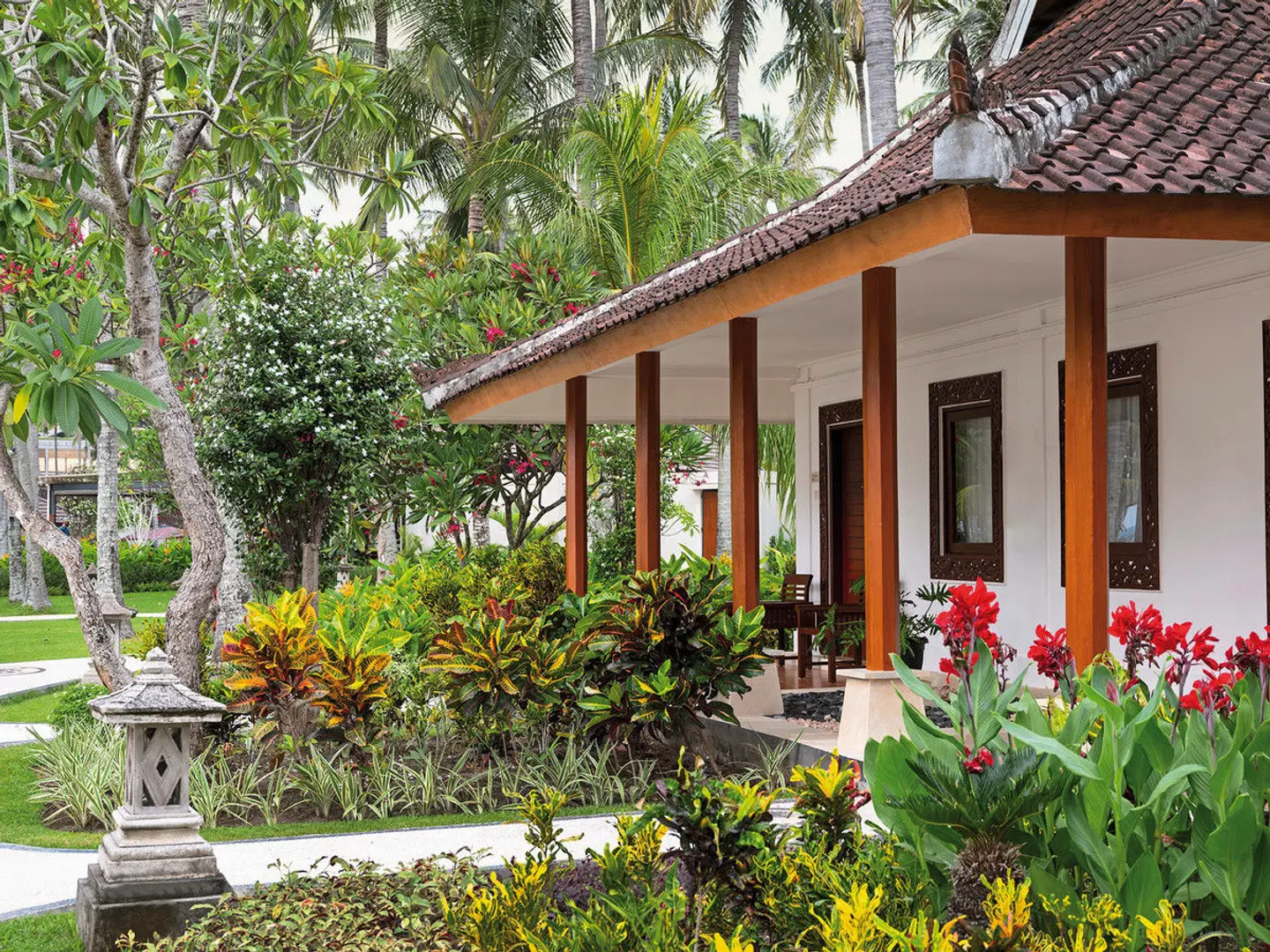 Holiday Resort Lombok EXTERIOR