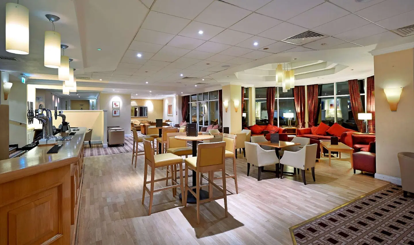 Orida Hotels Maidstone Restaurant