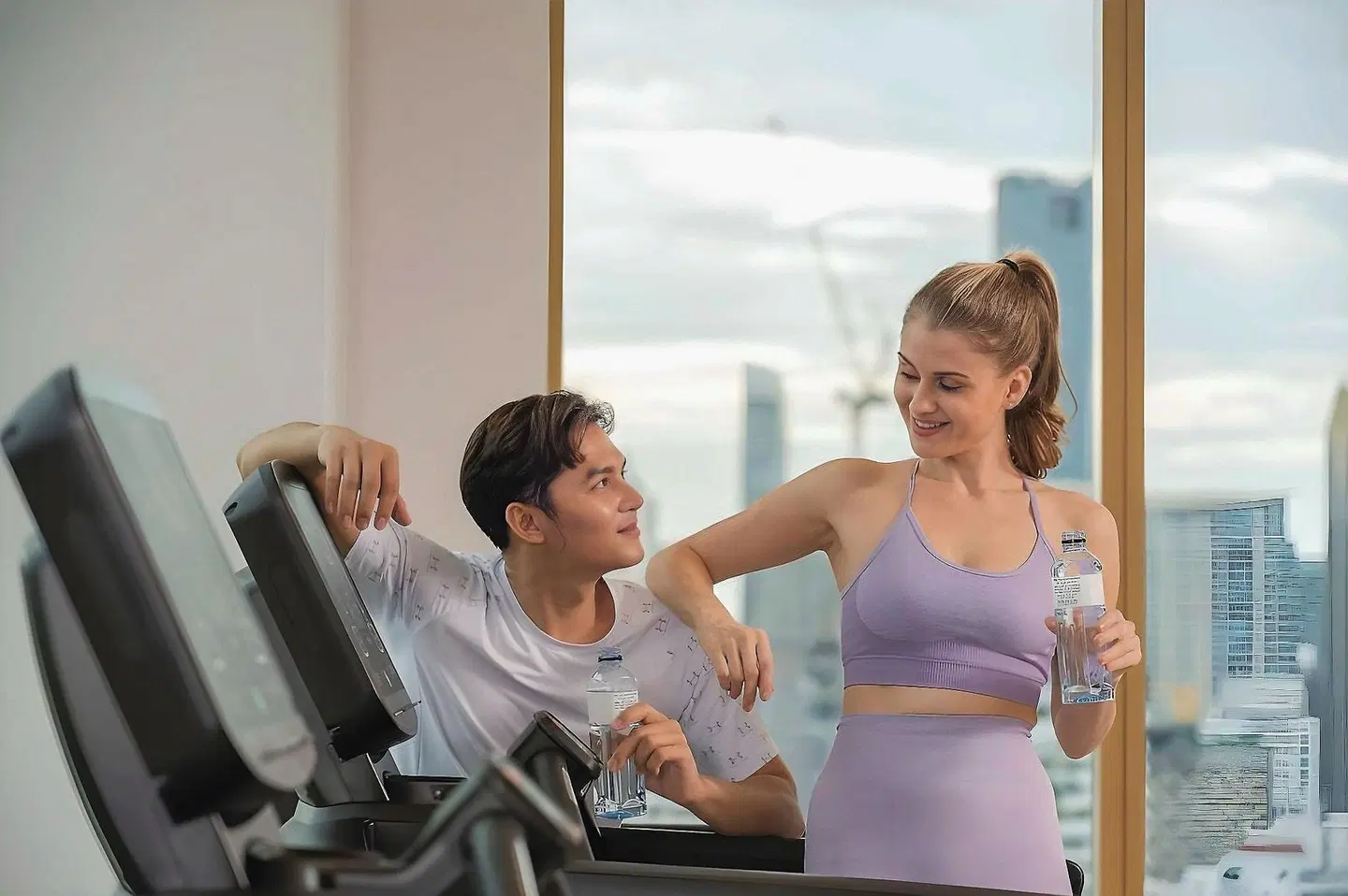 Solaria Nishitetsu Hotel Bangkok PEOPLE