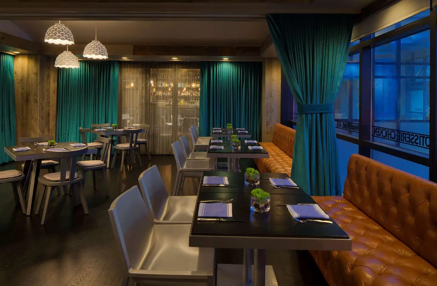 Royal Sonesta Minneapolis Downtown Restaurant