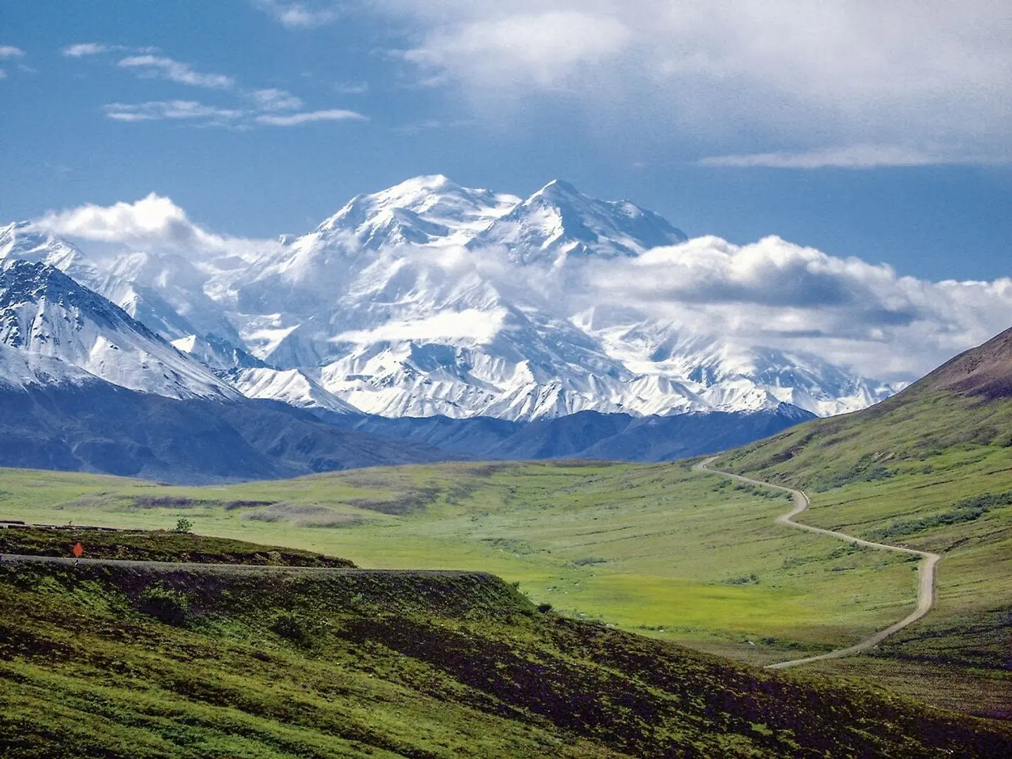 Golden Circle Yukon & Alaska LANDSCAPE