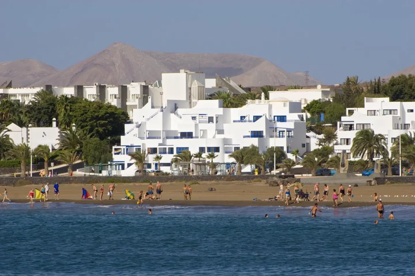 Club Pocillos EXTERIOR