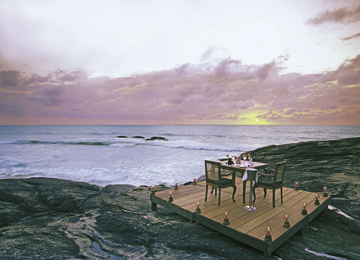 Jetwing Saman Villas LANDSCAPE